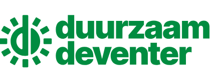 logo duurzaam Deventer